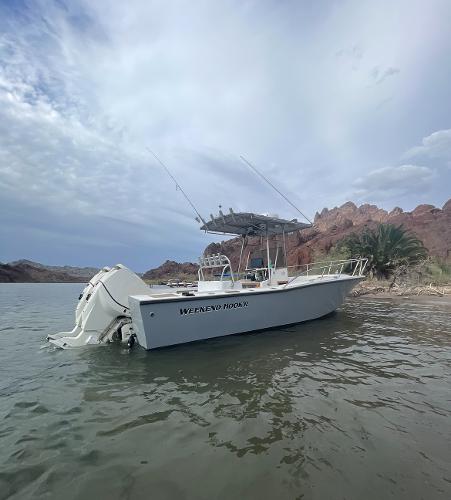 1981 Mako 25 Mako - 2