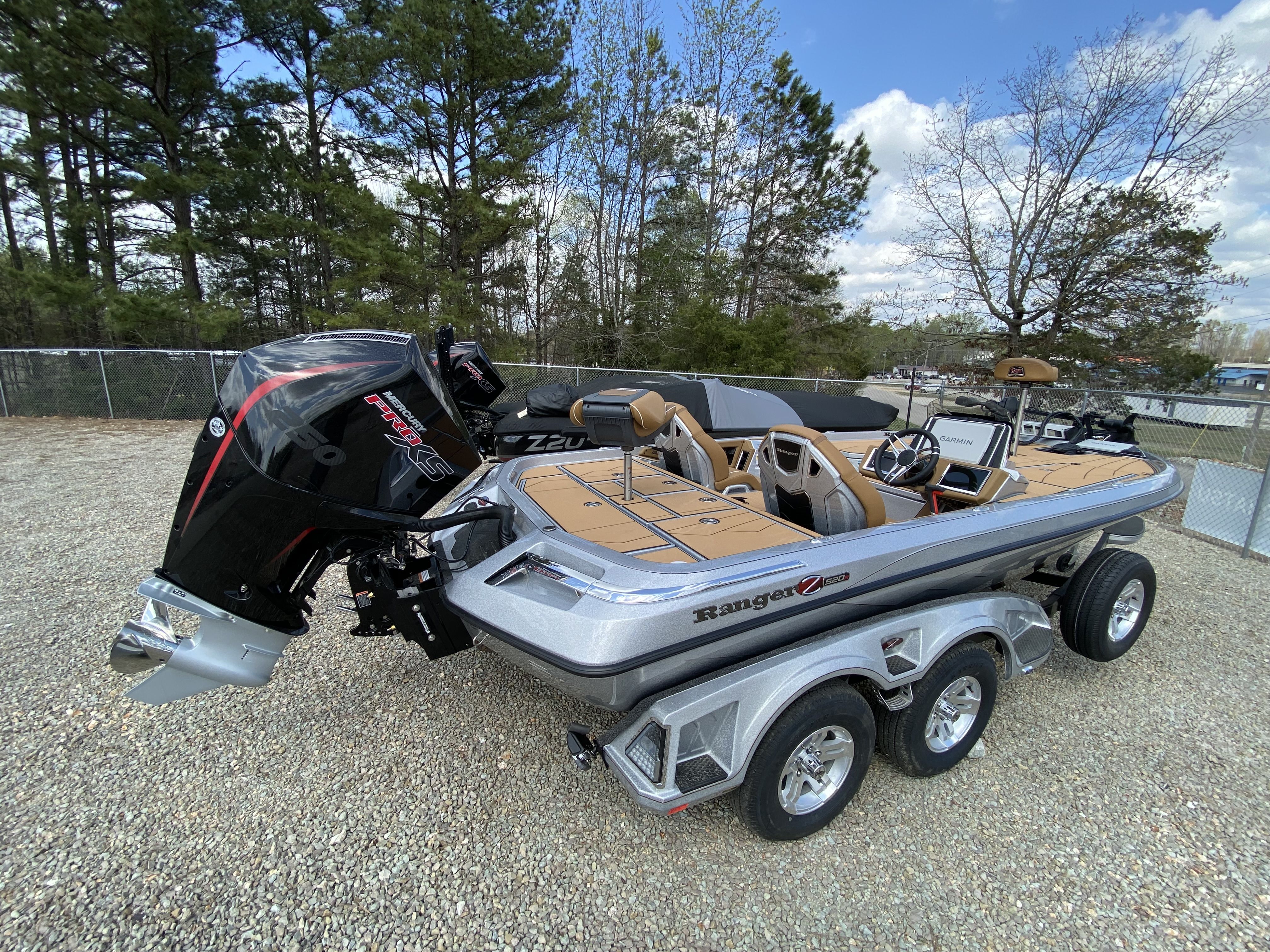 2026 Ranger Z Comanche Z520R Ultra - 19