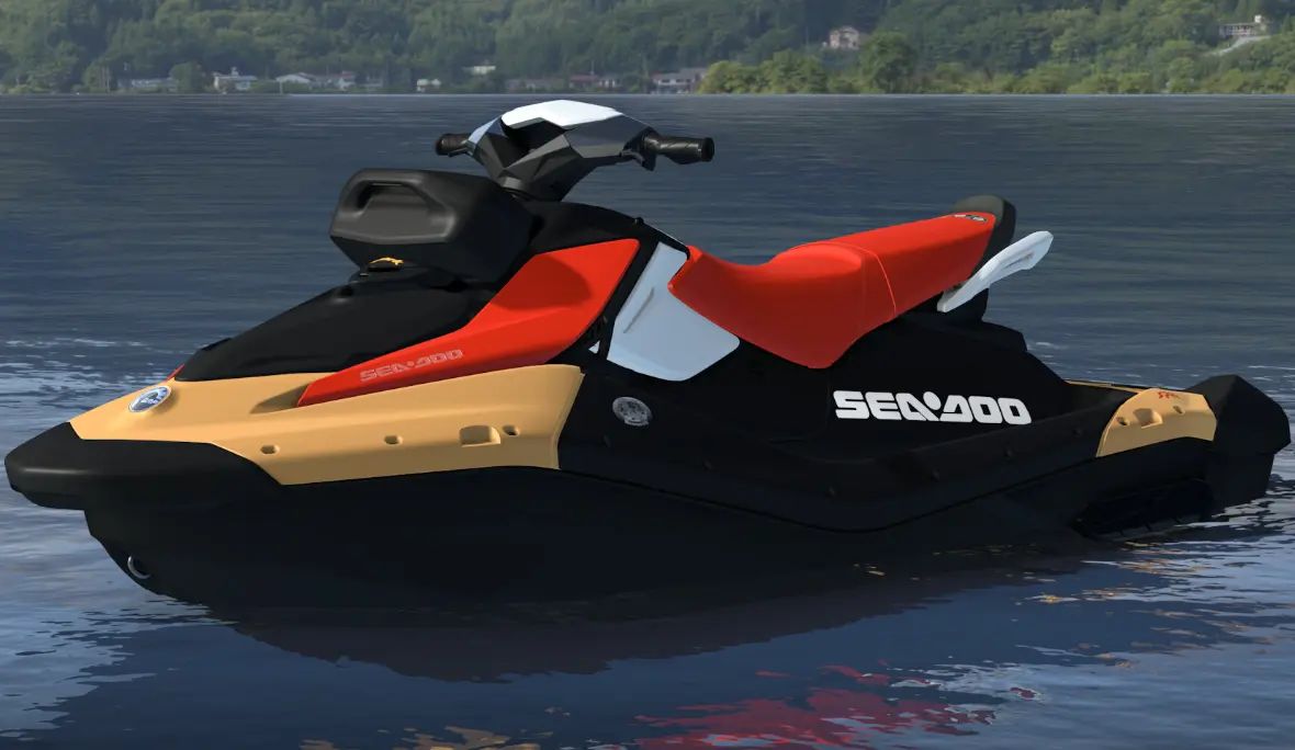 2026 Sea-Doo Spark for 3