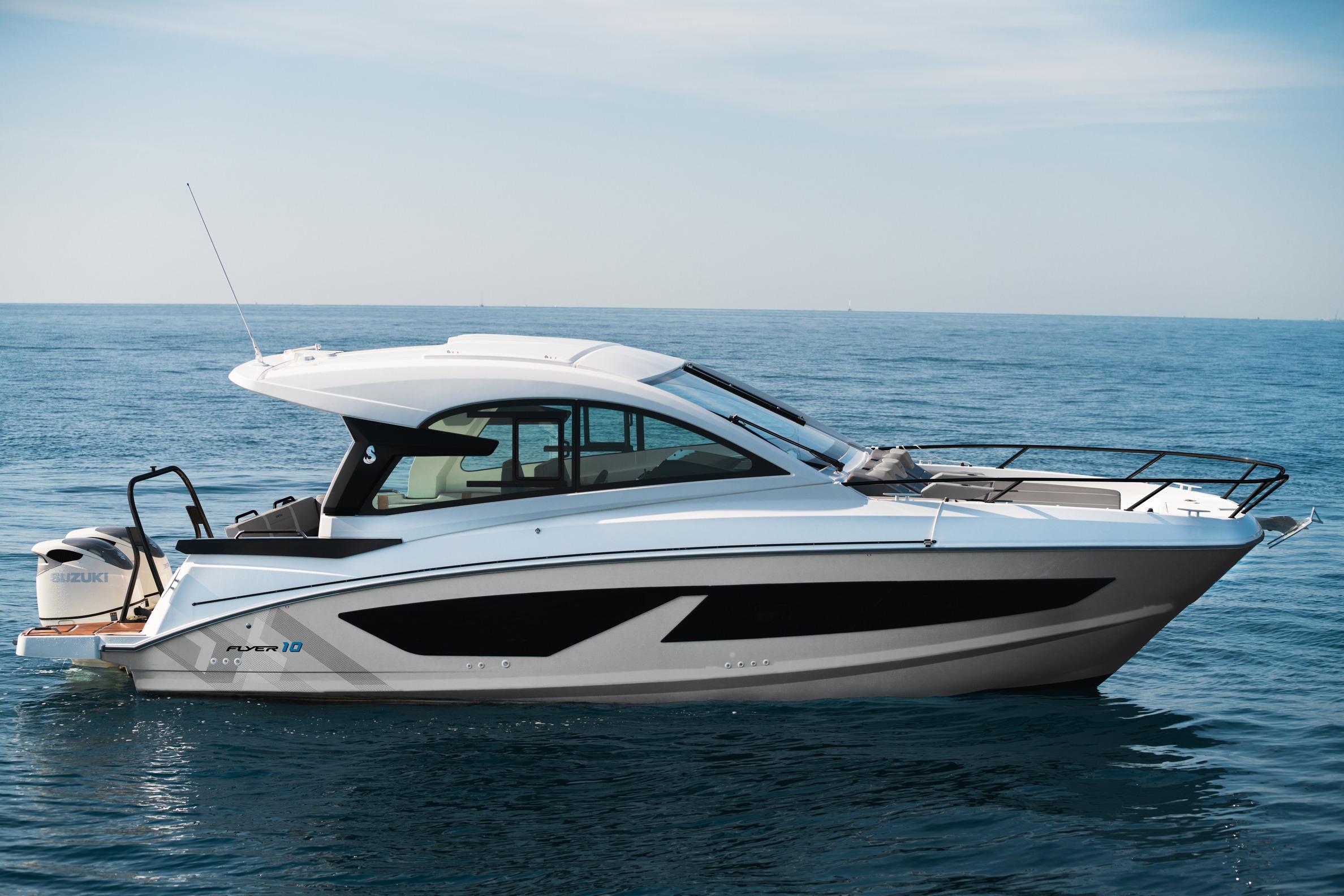 2026 Beneteau Flyer 10 Sport Top