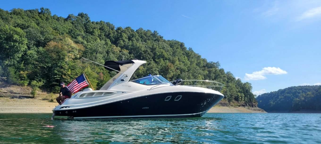 2009 Sea Ray Sundancer 310