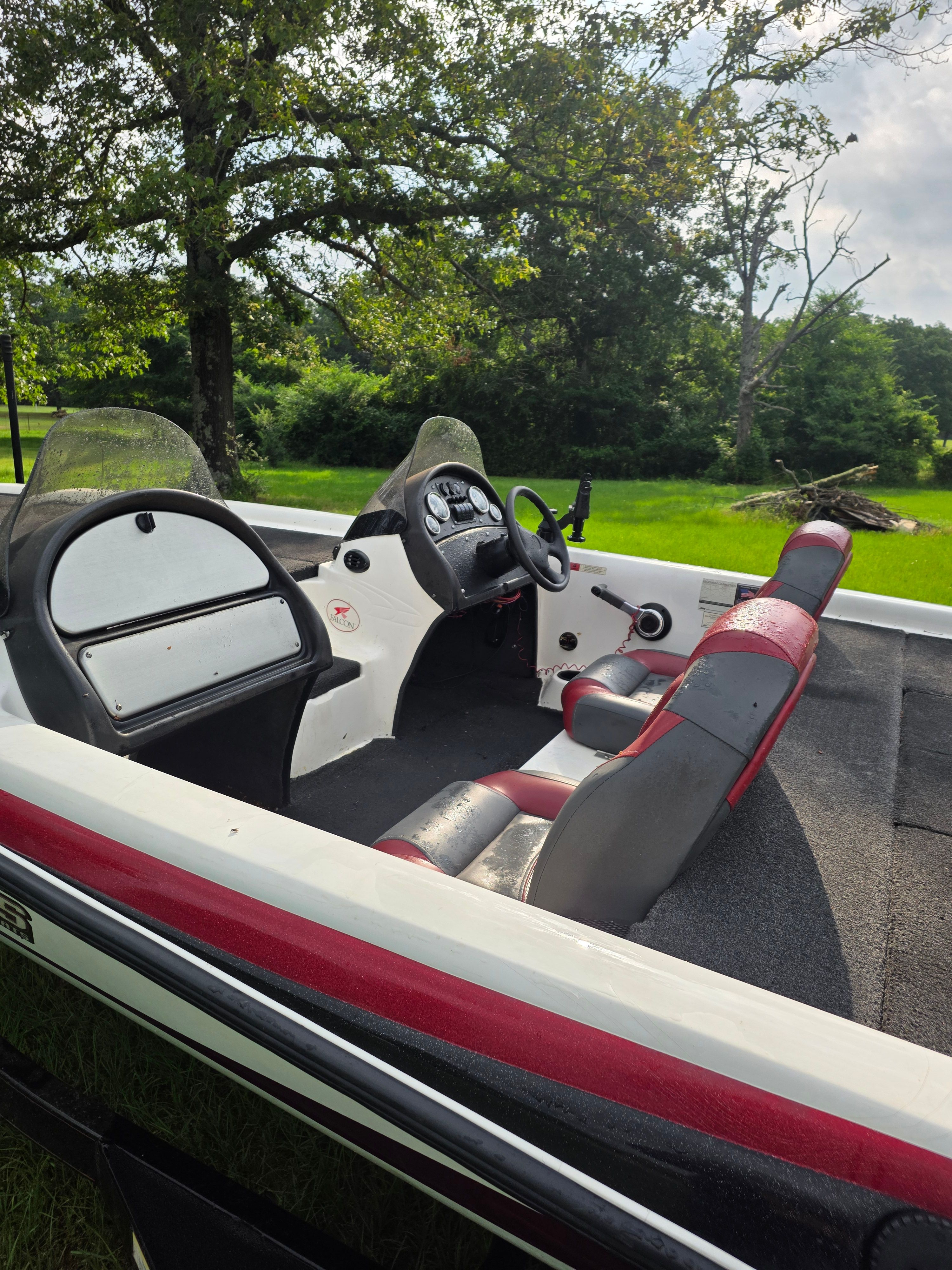 2005 Stratos 285 Pro XL - 3