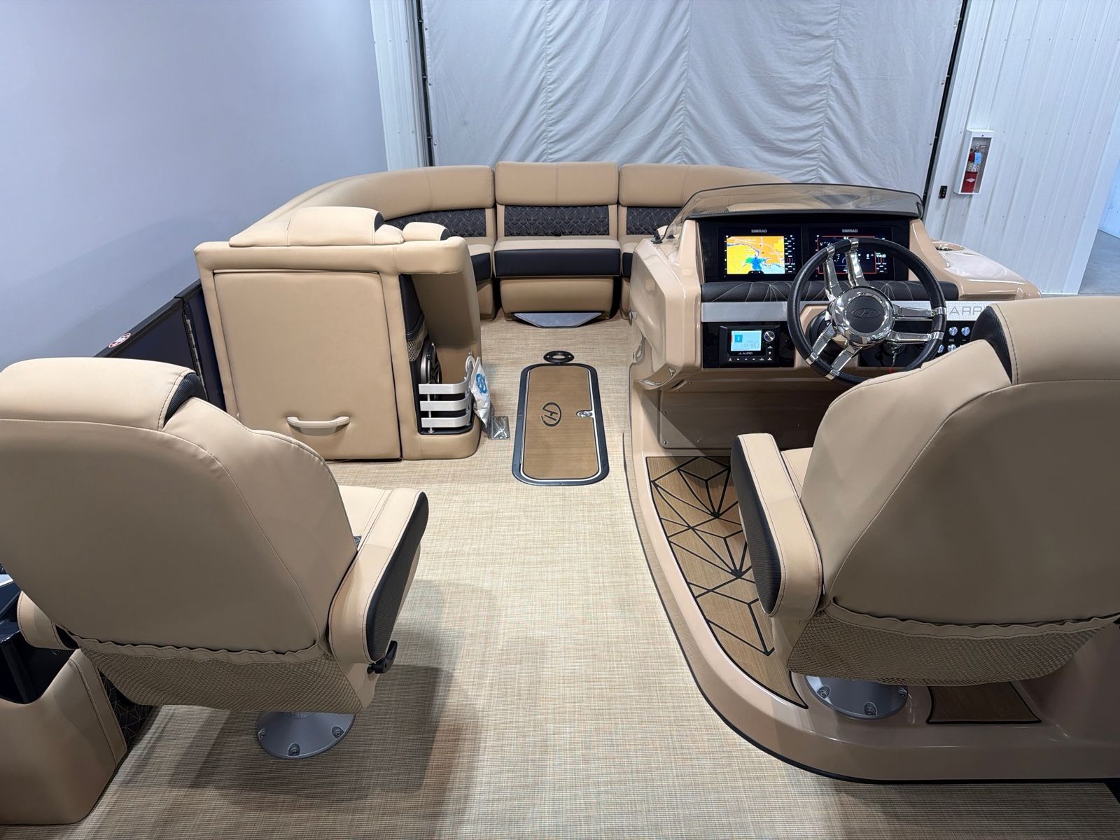 2022 Harris Grand Mariner 230 - 8