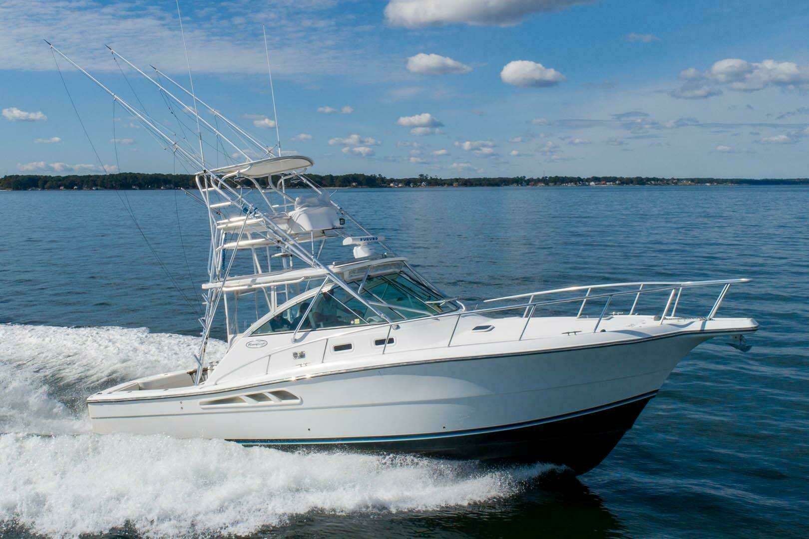 2006 Rampage 38 Express - Image 41
