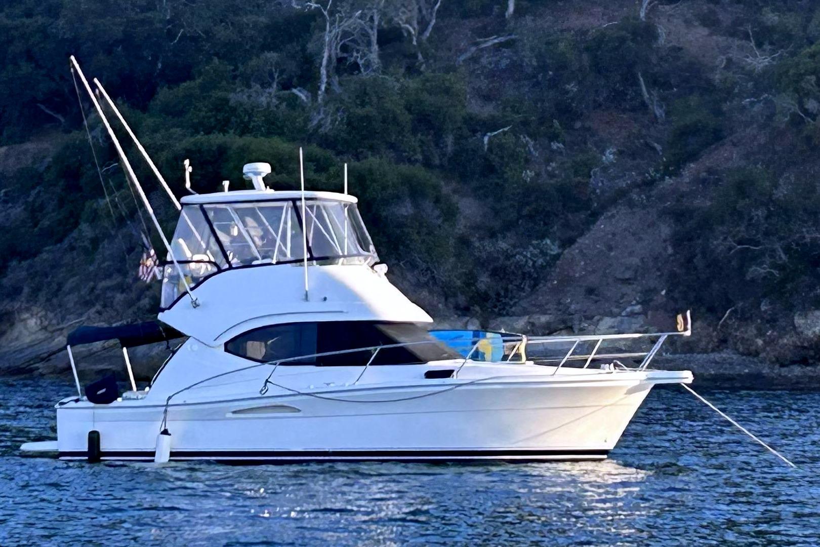 2006 Riviera 33 Open Flybridge