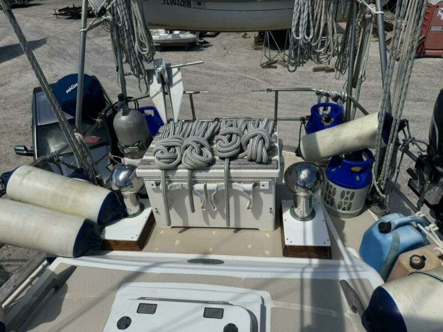 1988 Shannon 50 - Image 34