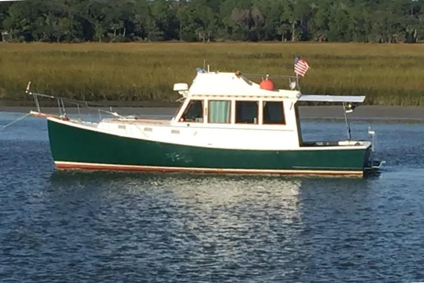 1991 Holland 38