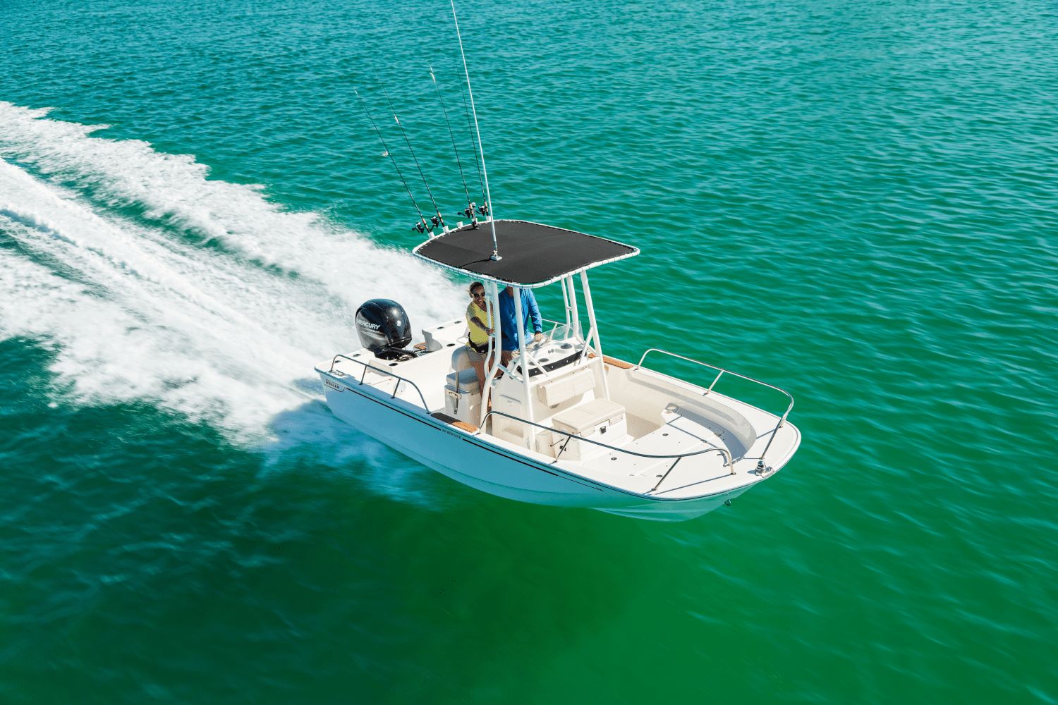 2026 Boston Whaler 190 Montauk - 3