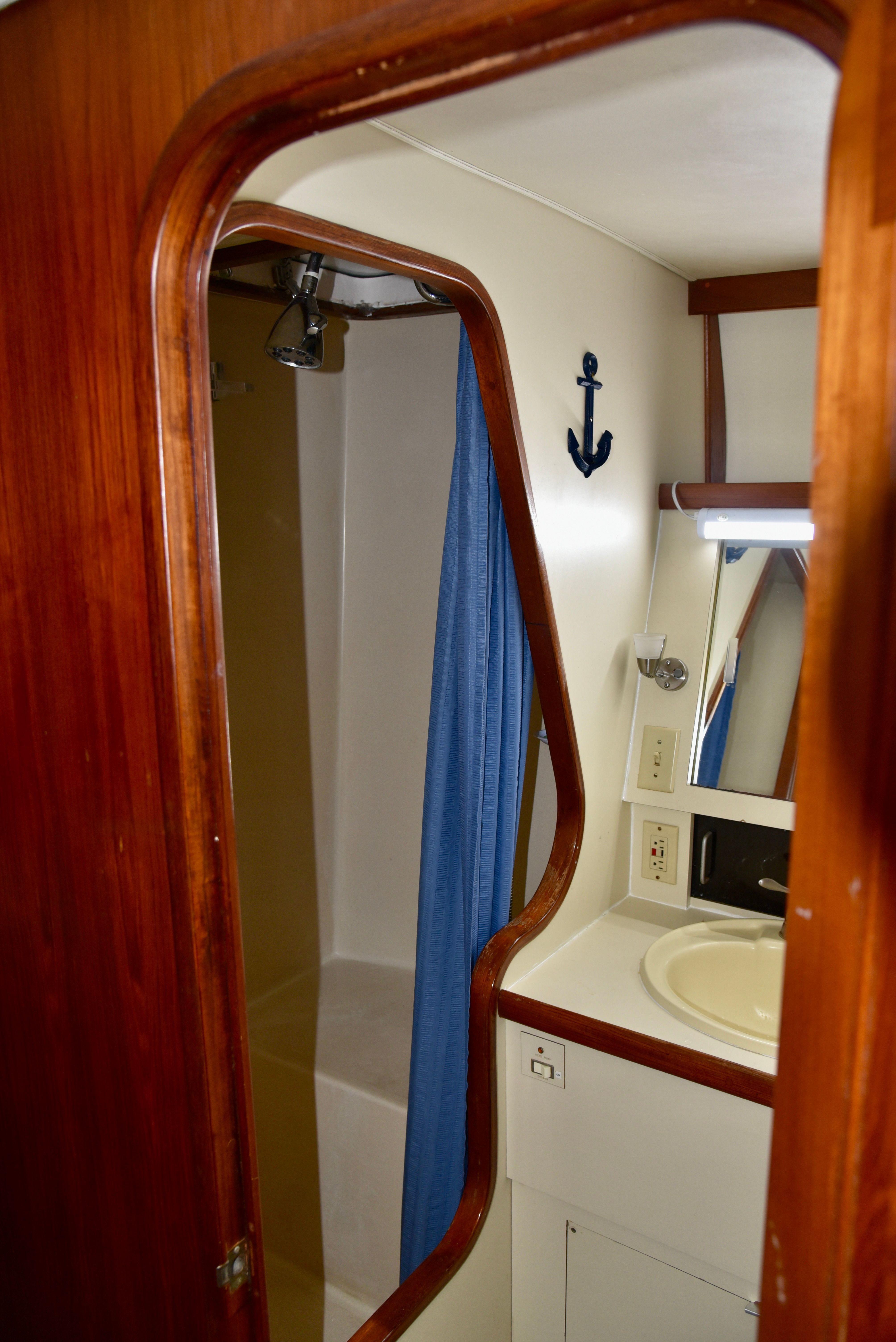 1985 Gulfstar 44ft - 35