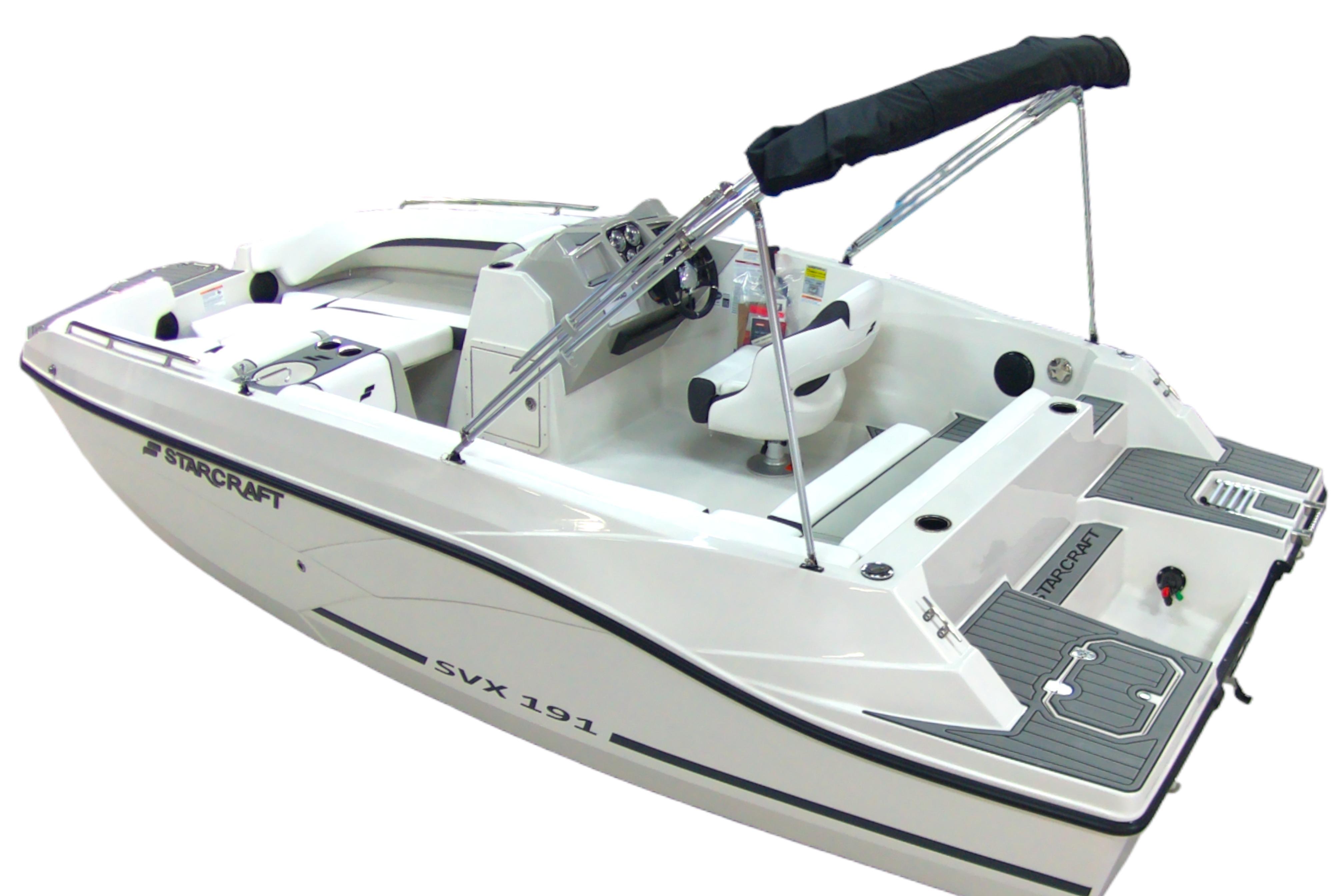 2026 Starcraft SVX 191 OB