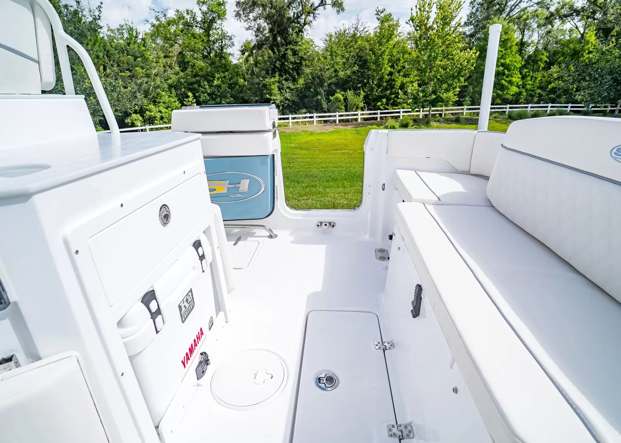 2027 Sea Hunt Ultra 275 SE - 12