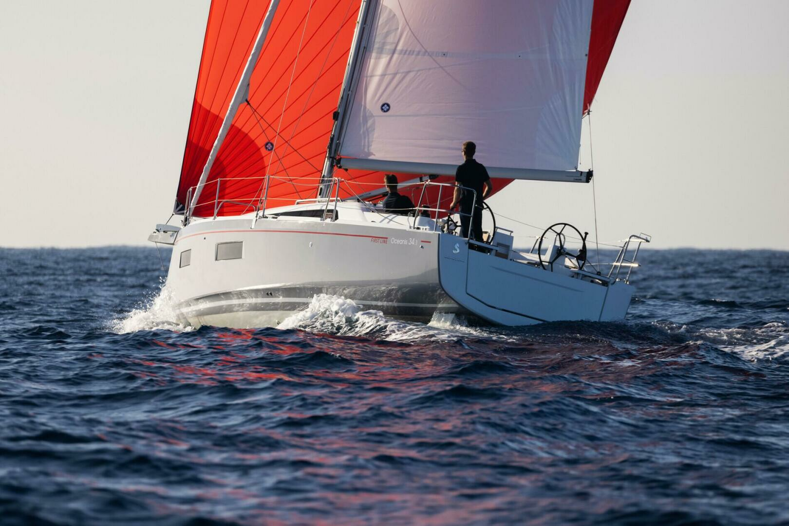 2025 Beneteau Oceanis 34.1 - Image 3