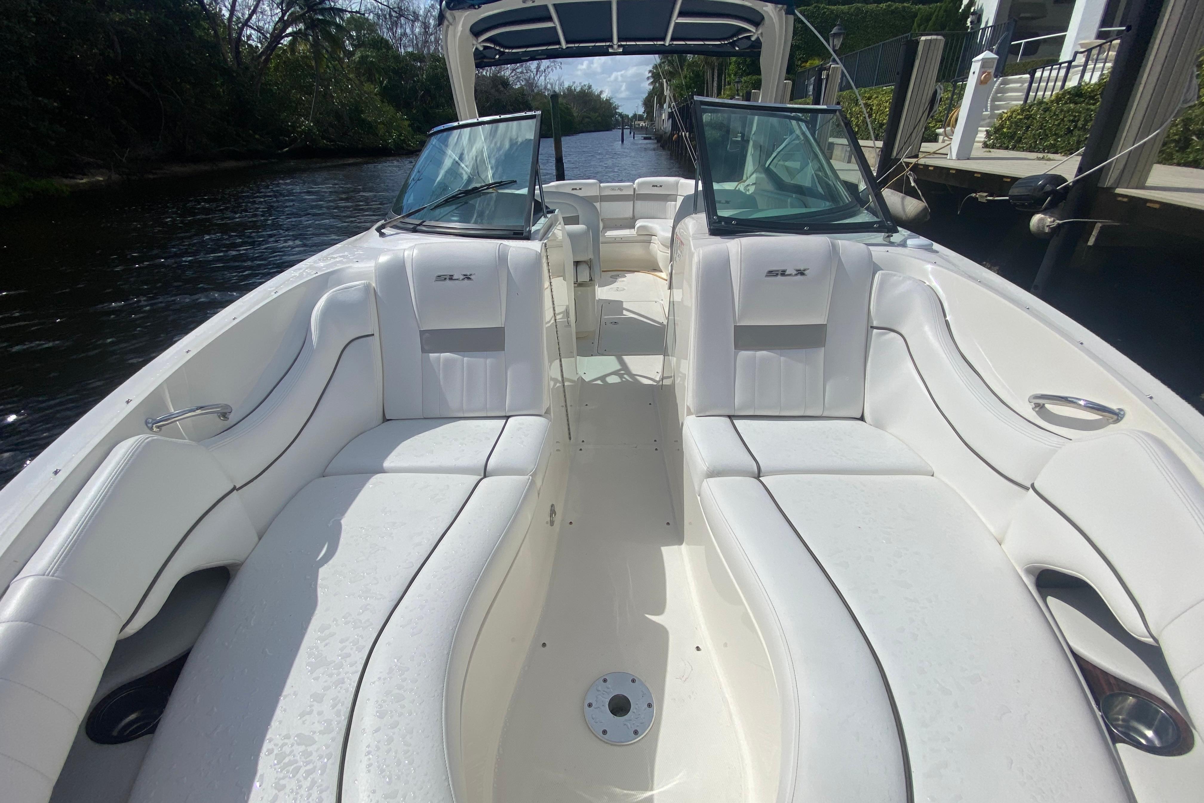 Bow Aft Facing