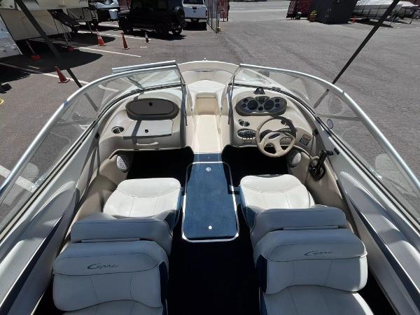 2001 Bayliner 195 Capri - 9