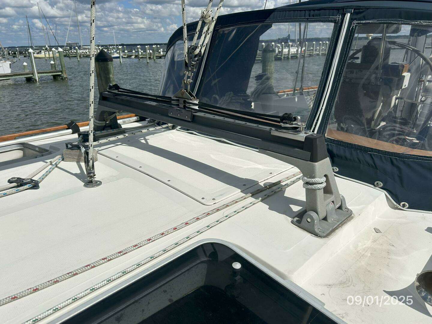 1985 Nauticat Pilothouse - Image 25