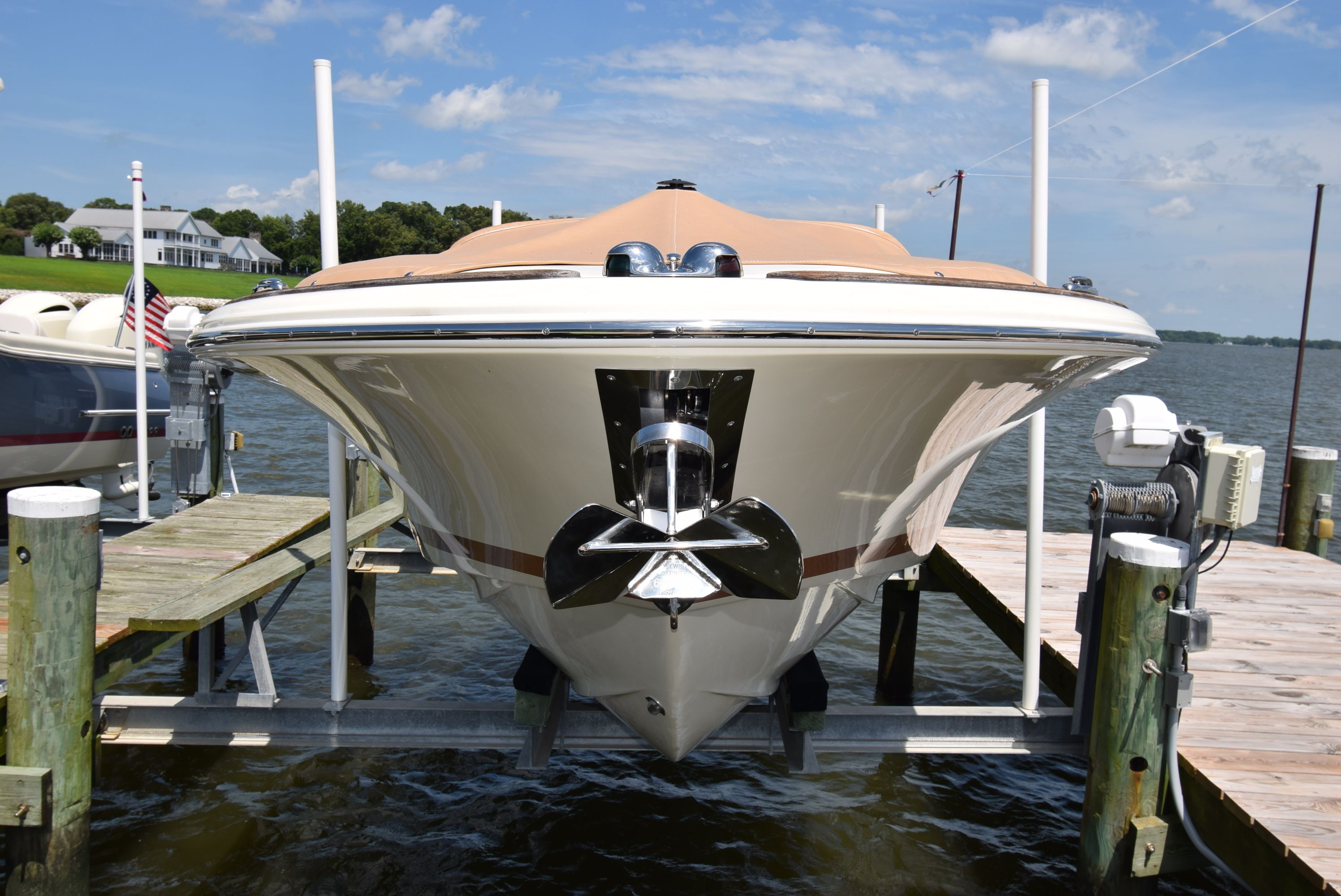 2014 Chris-Craft Launch 25 - 33