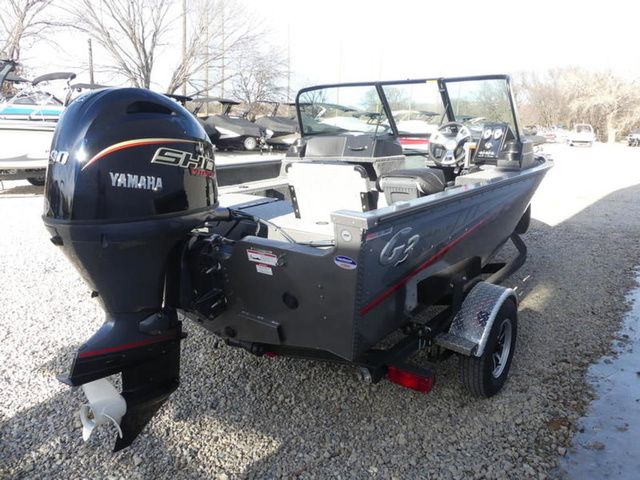 2026 G3 Angler V 164 F - 7
