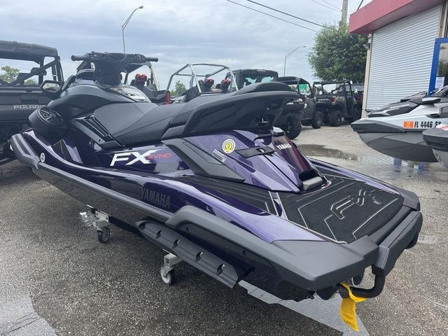 2026 Yamaha WaveRunner FX SVHO - 6