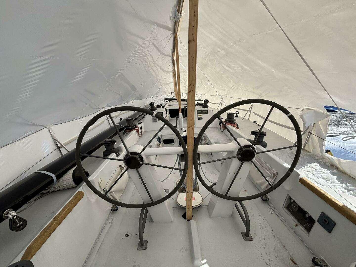1995 Concordia Tripp 47 - Image 36