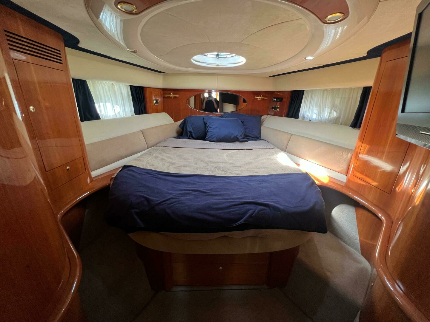 2004 Cranchi Atlantique 48 - Image 25