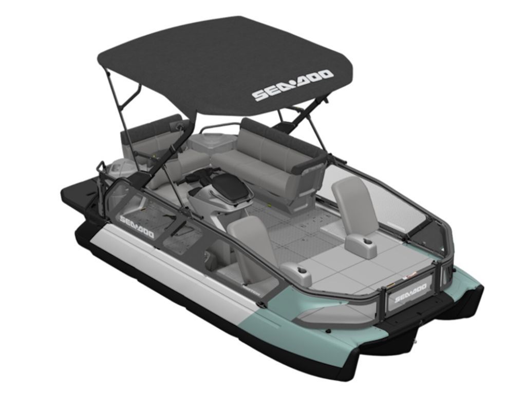 2026 Sea-Doo Switch Sport™ 18 - 300 hp - Tech Galvani