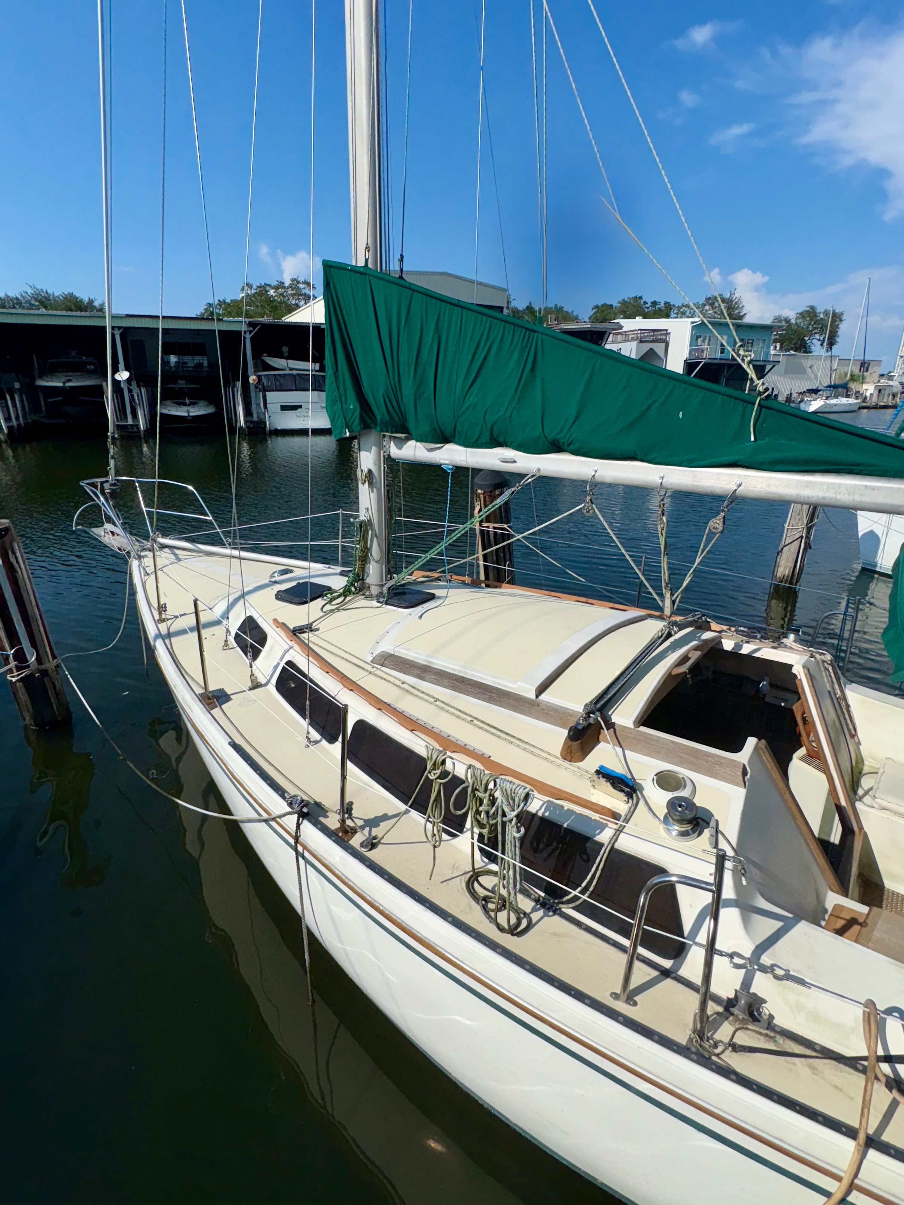 1987 Catalina 30