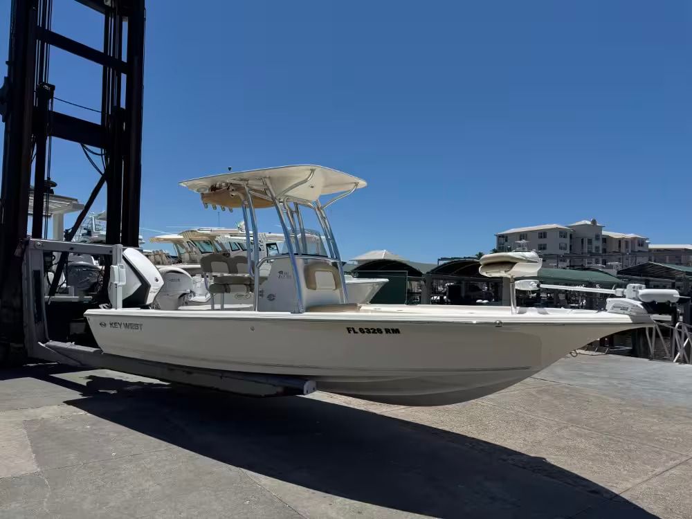 2018 Key West 230 Bay Reef - 7