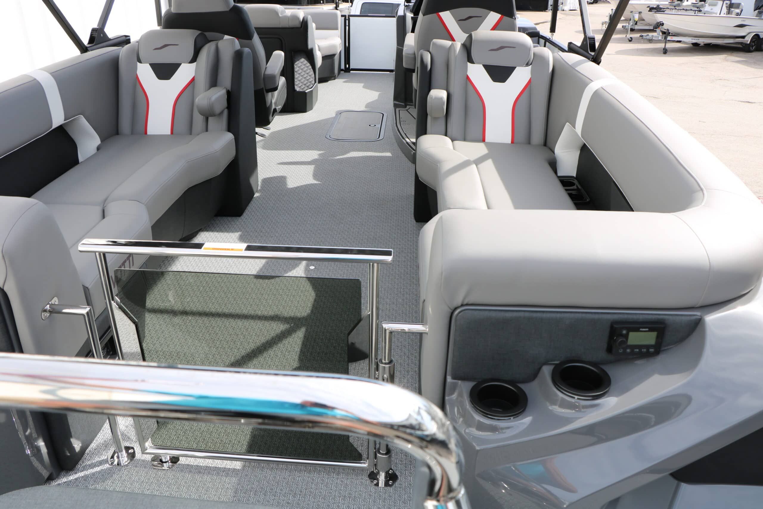 2026 Evotti 723 QL Tri Toon - 28