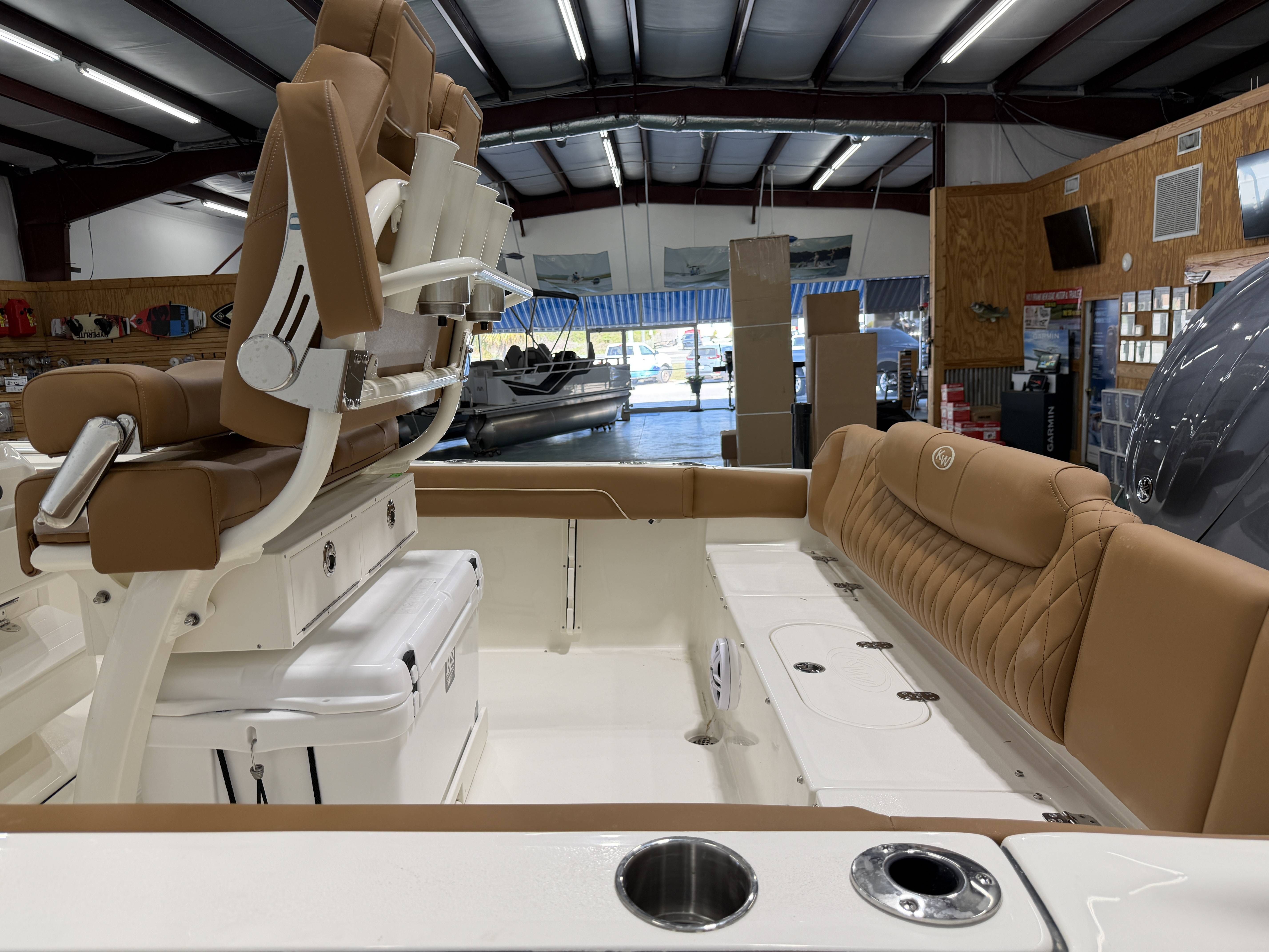 2026 Key West 219FSR - 23