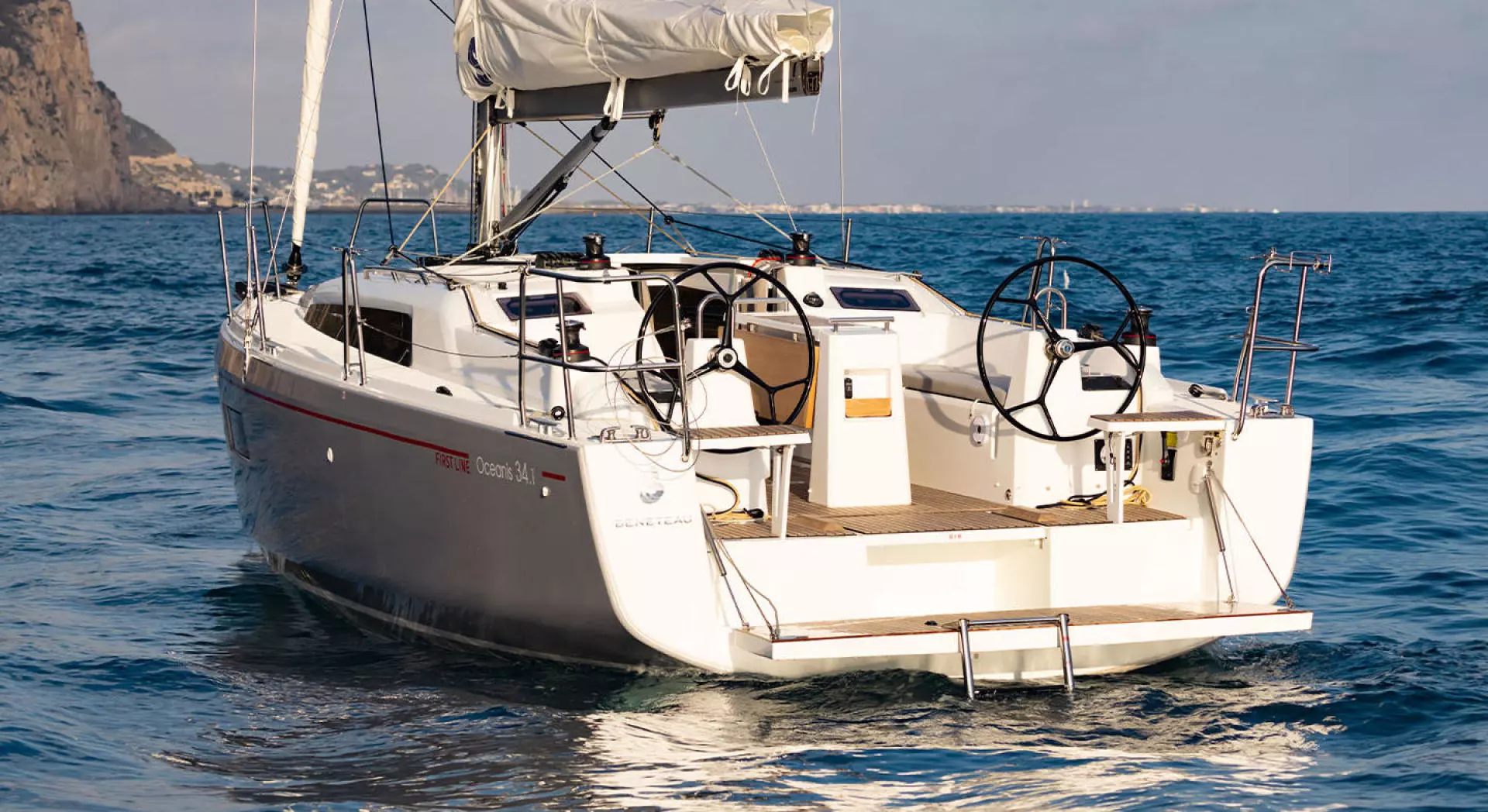 2026 Beneteau Oceanis 34.1 - Image 19