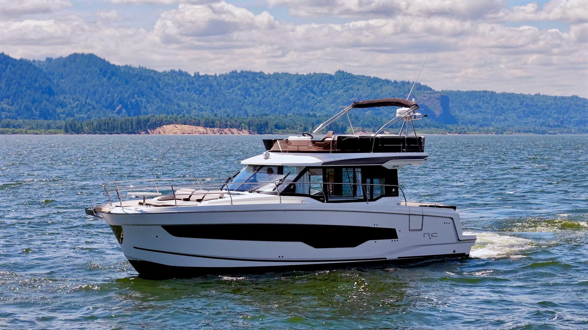 2026 Jeanneau NC 1295 Fly