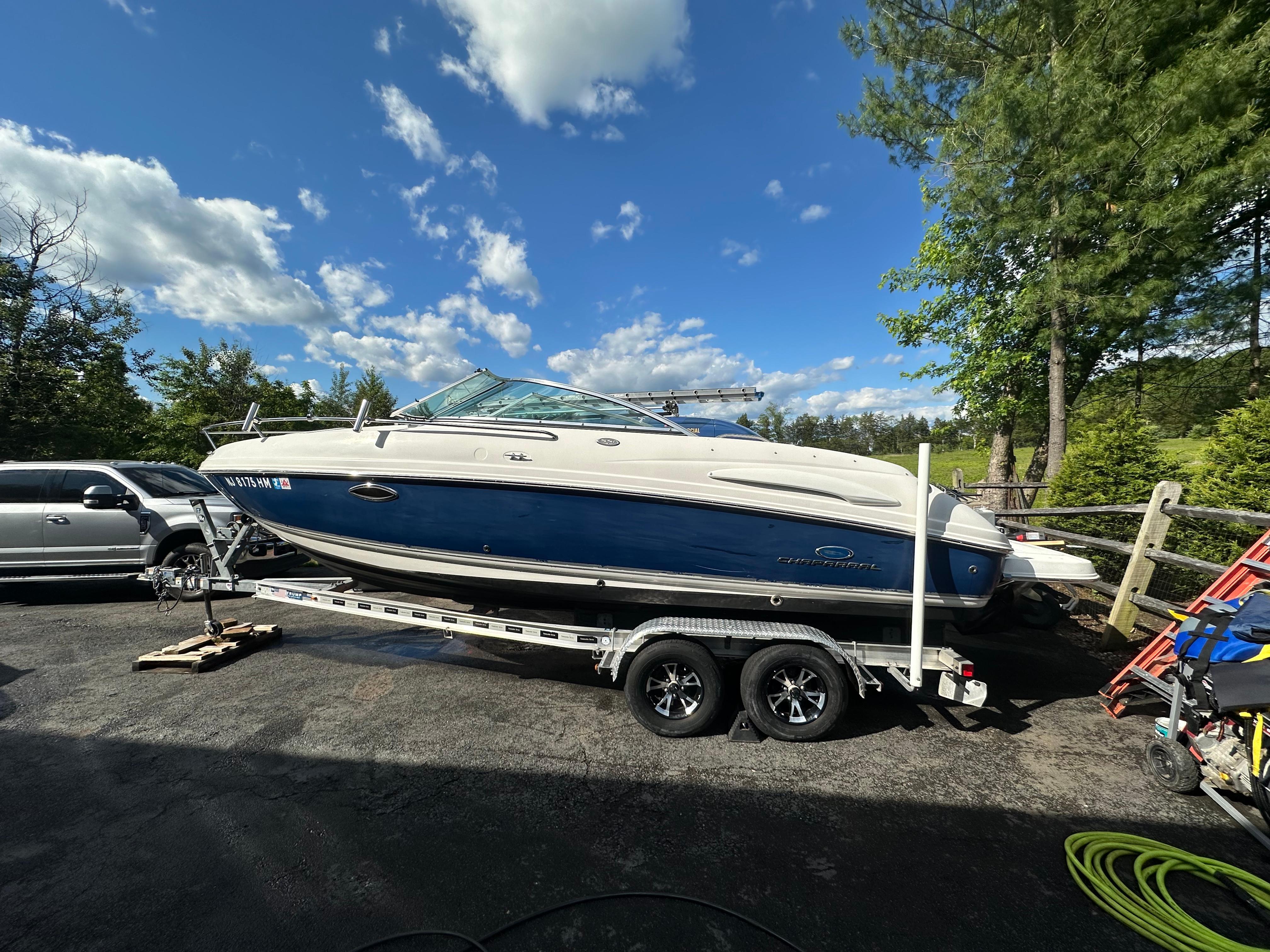 2006 Chaparral 235 SSi - 17