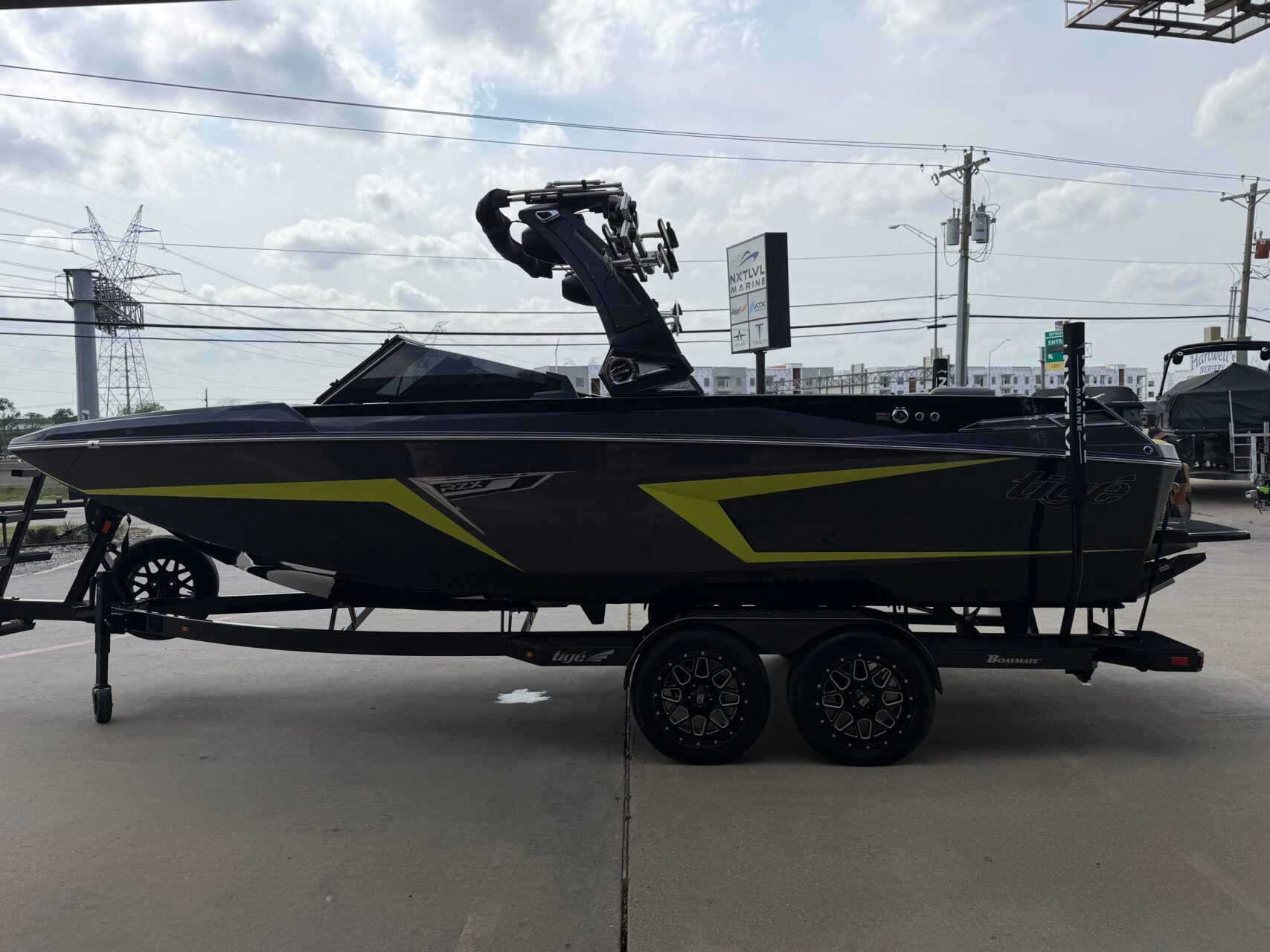 2022 Tigé 22RZX - 7