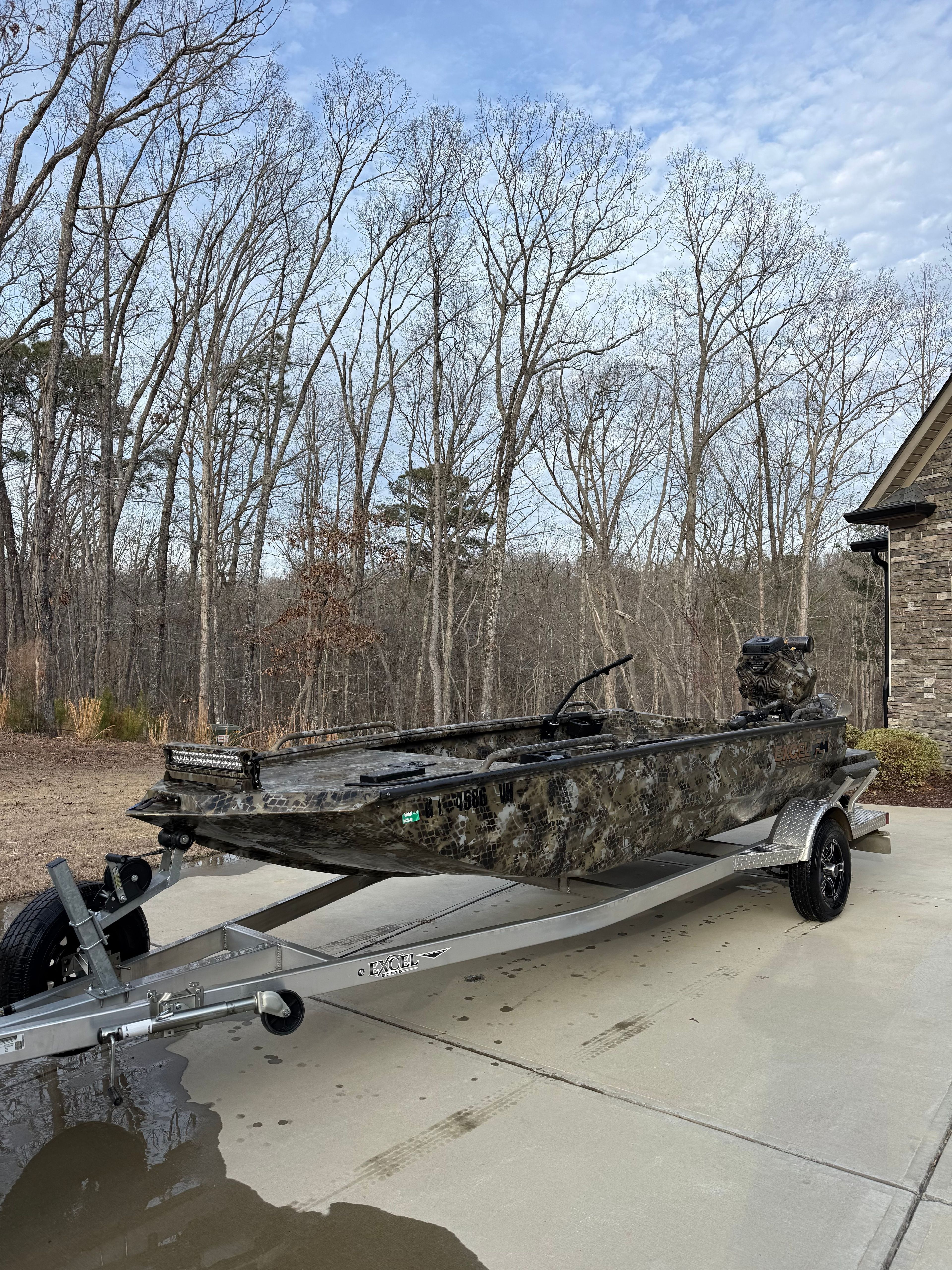 2024 Excel 1754 Shallow Water F4
