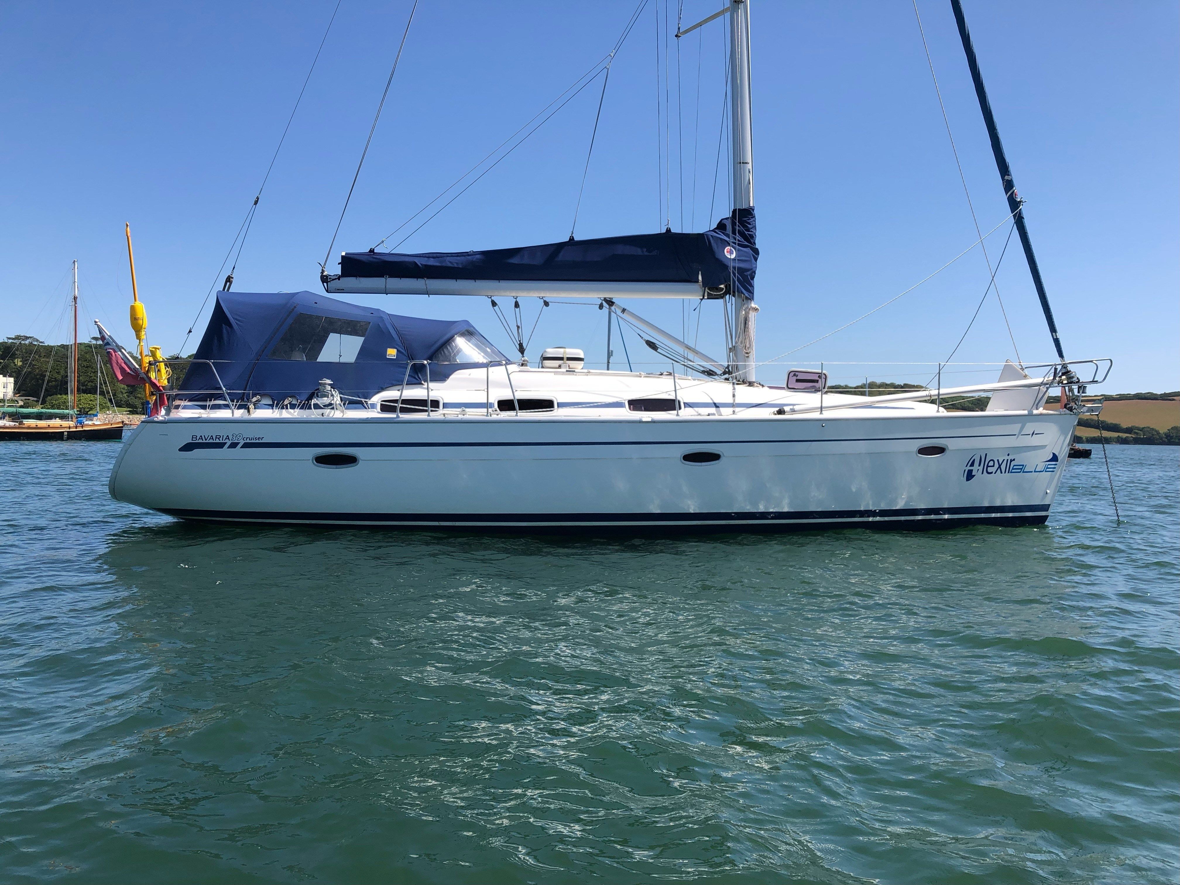 2007 Bavaria Cruiser 39