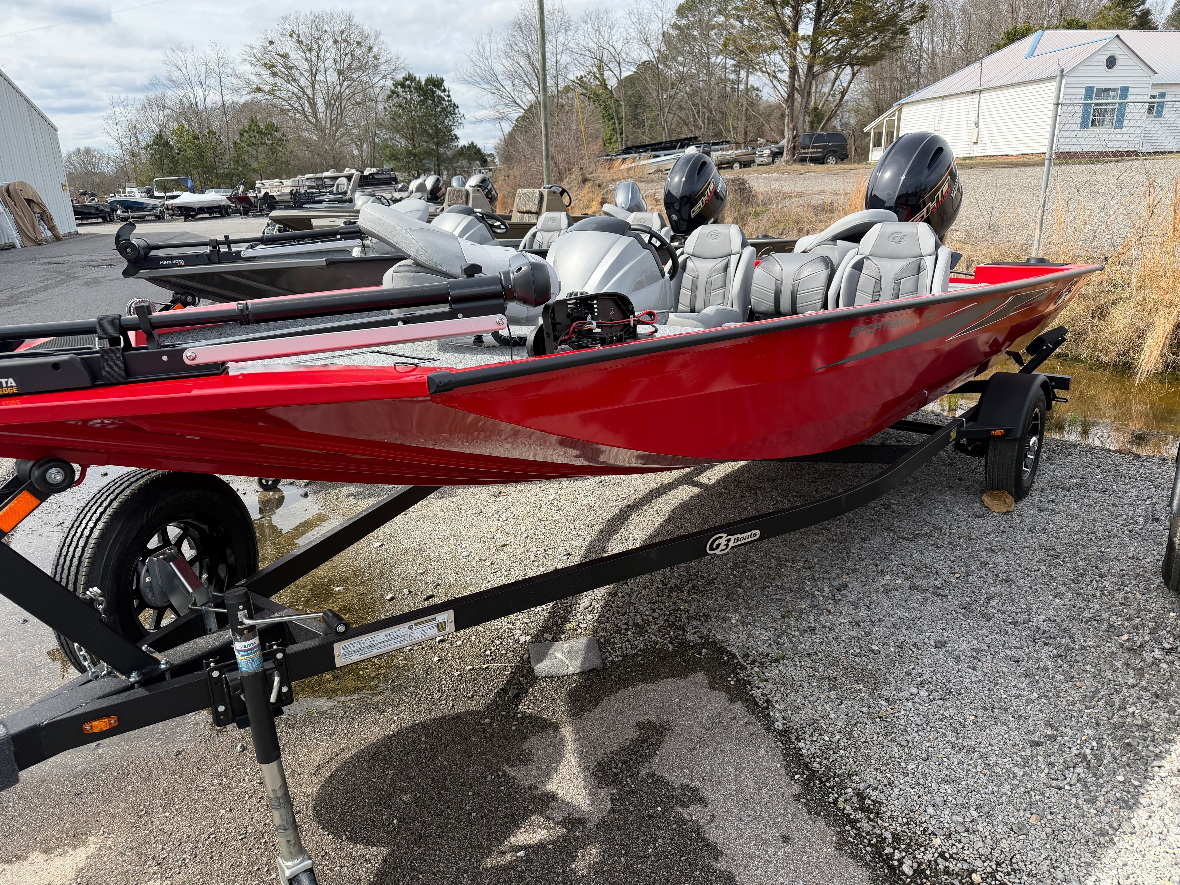 2026 G3 Sportsman 1710 PFX