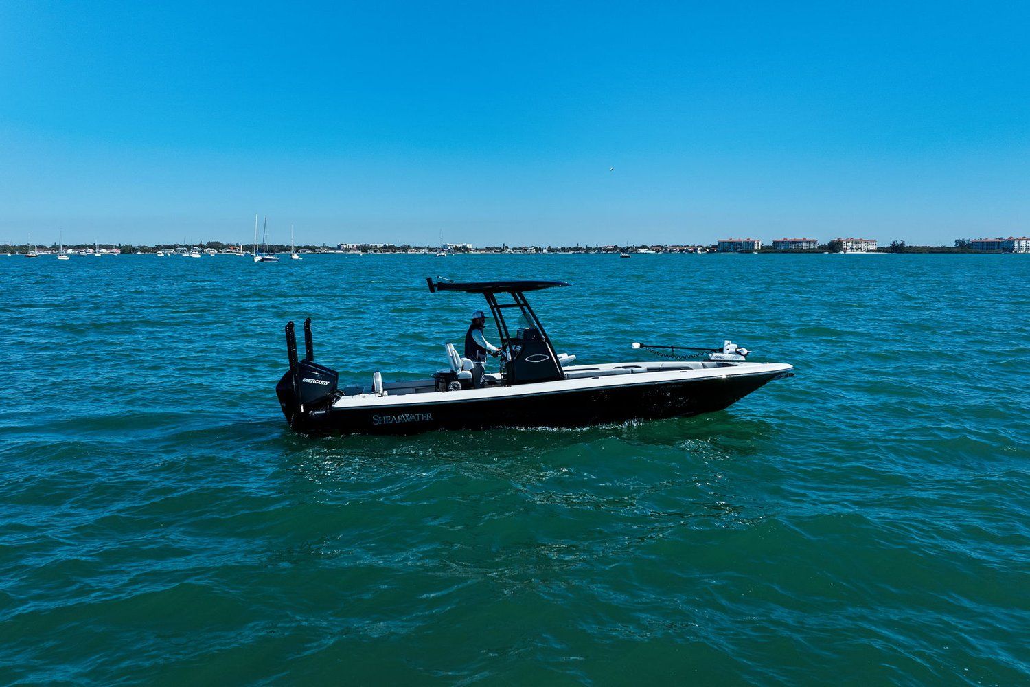 2022 ShearWater 270 SS CAROLINA OPEN - 2