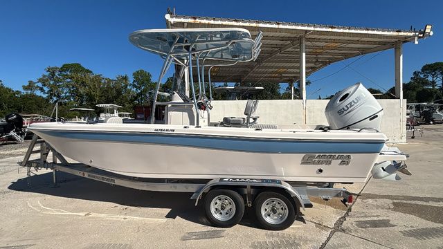 2026 Carolina Skiff 21 Ultra Elite - 7