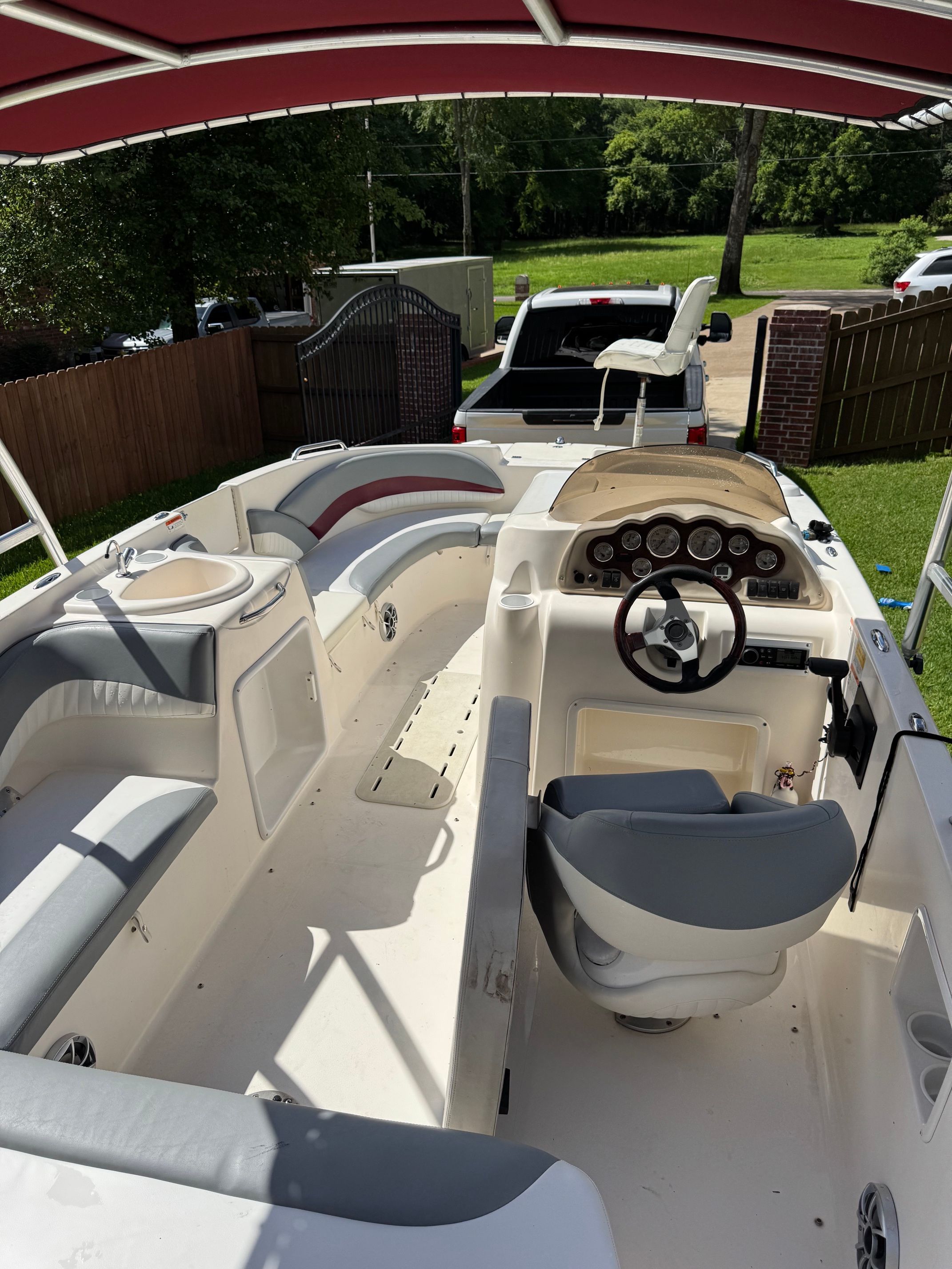 2006 Glastron DS 215 - 21
