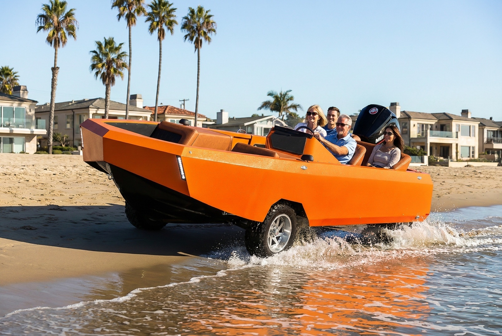 2025 WaterCar EV - Image 7