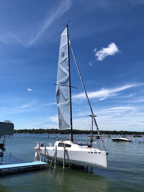 2021 Beneteau First 24