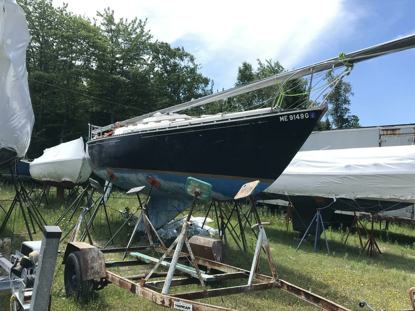 1972 C&C Sloop - Image 24