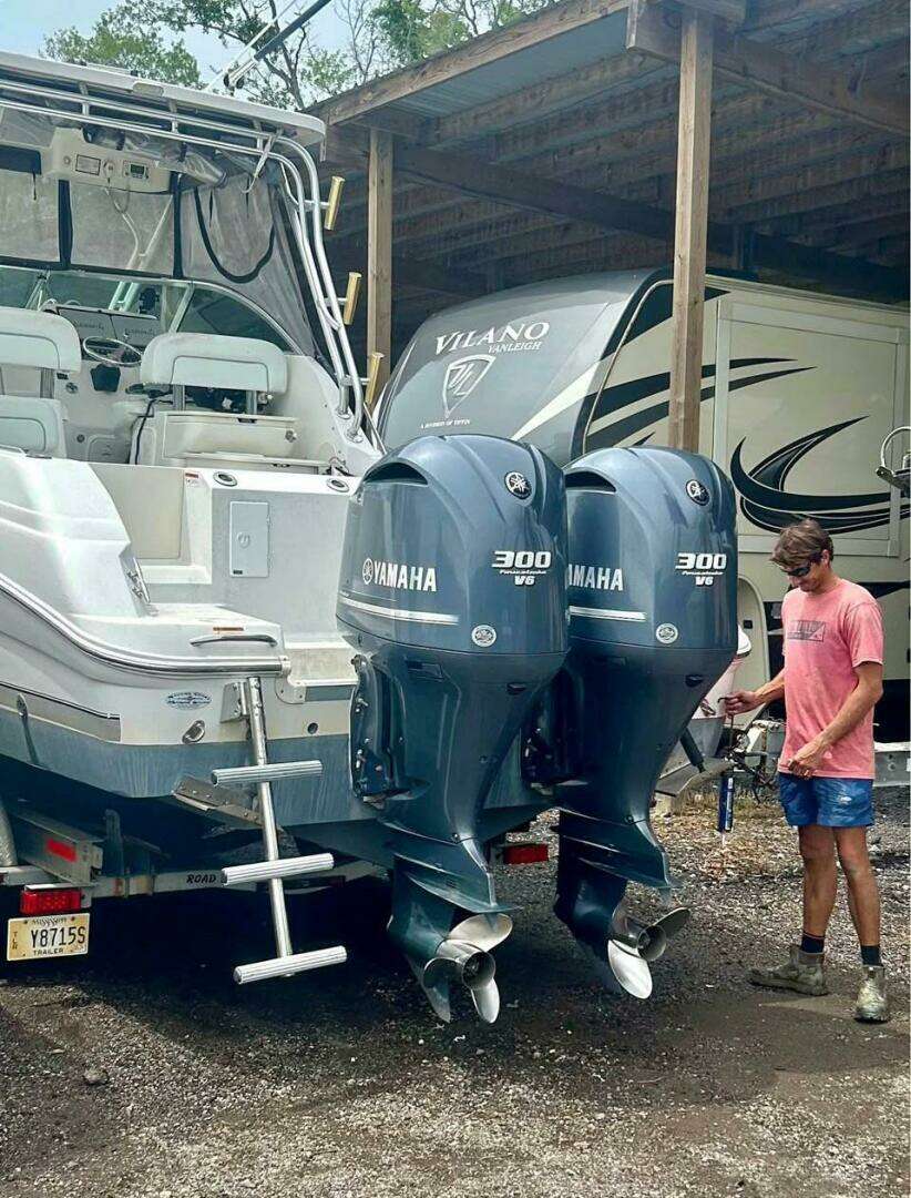 2008 Wellcraft 270 Coastal O/B - Image 2
