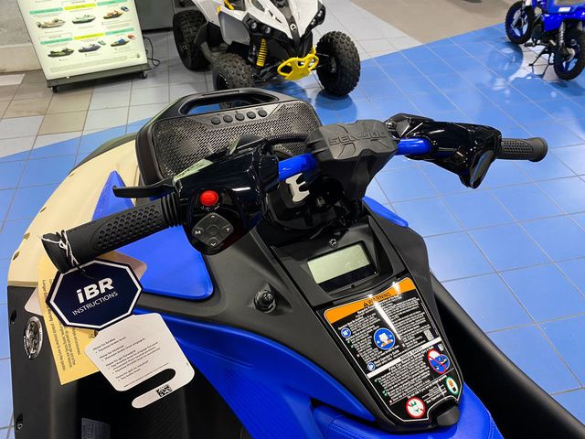 2025 Sea-Doo Spark Trixx for 1 - 5