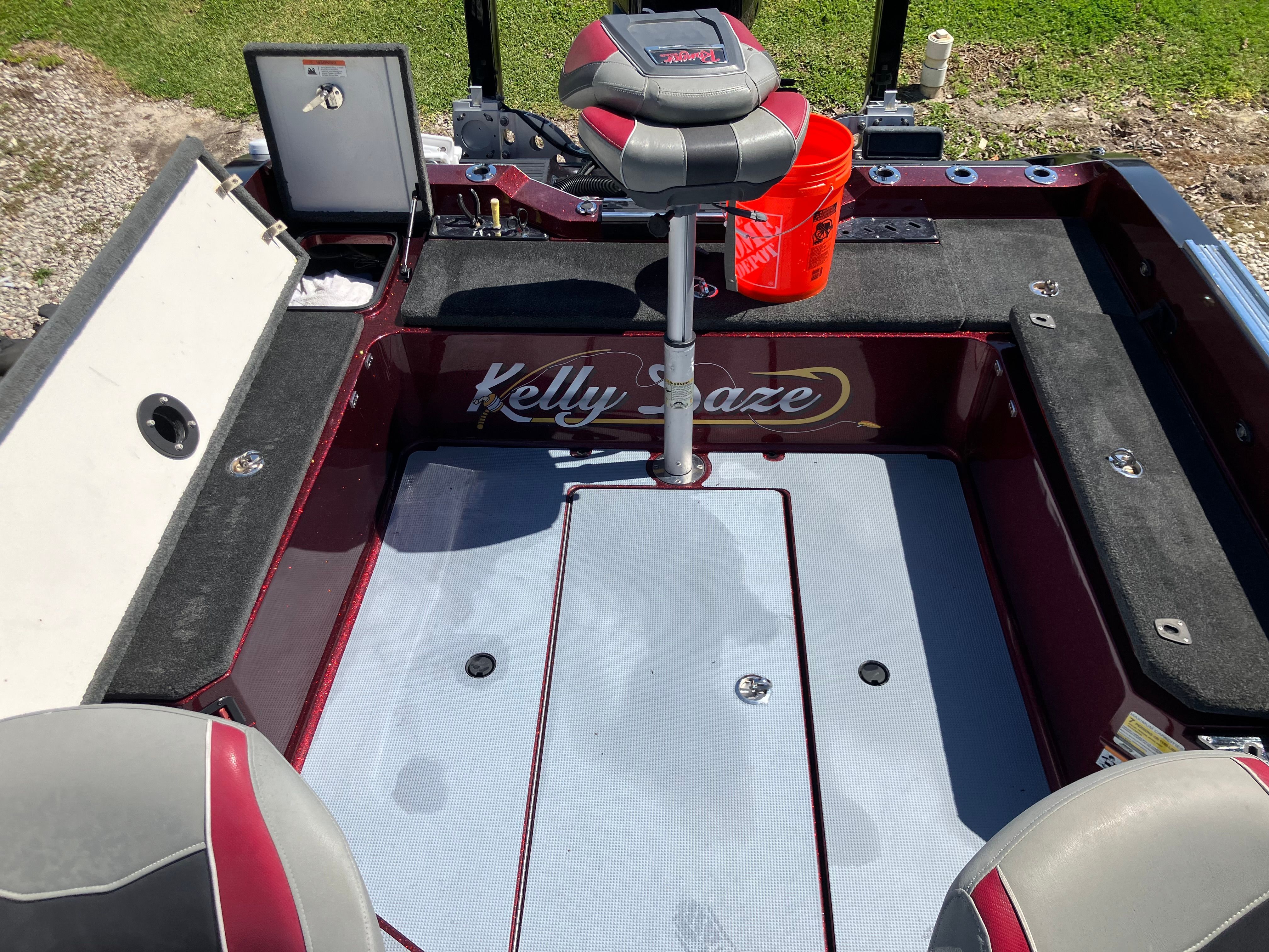 2016 Ranger 621FS Fisherman - 5