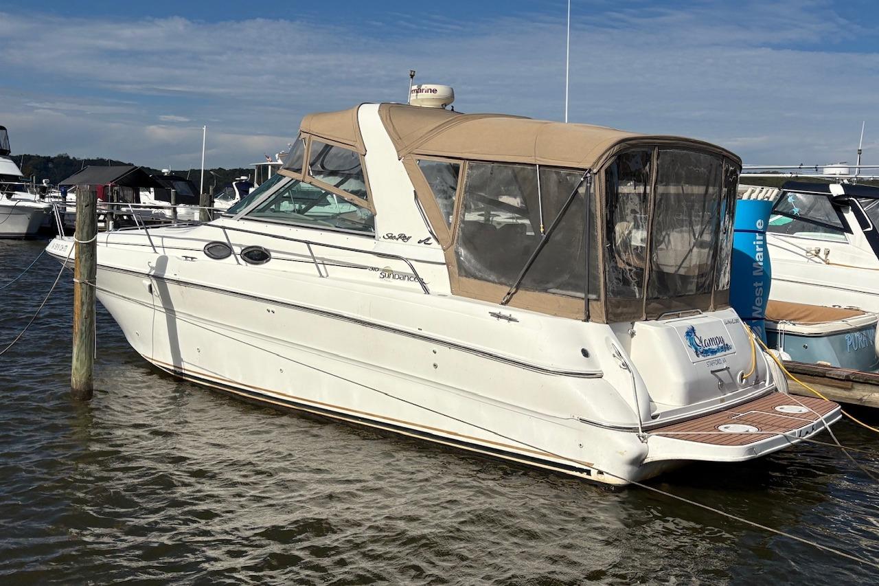 2000 Sea Ray Sundancer 310