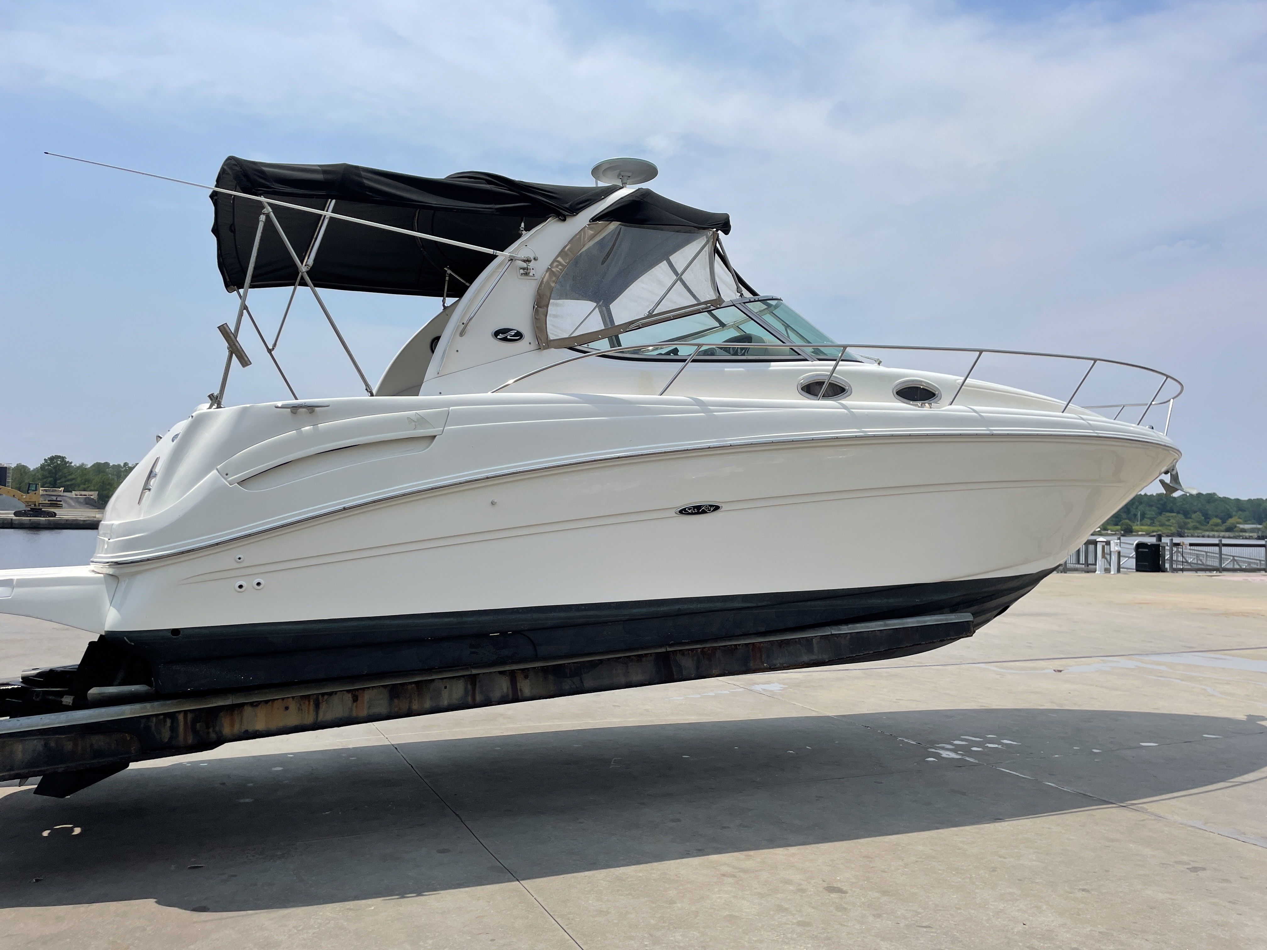 2002 Sea Ray 300 Sundancer - 4
