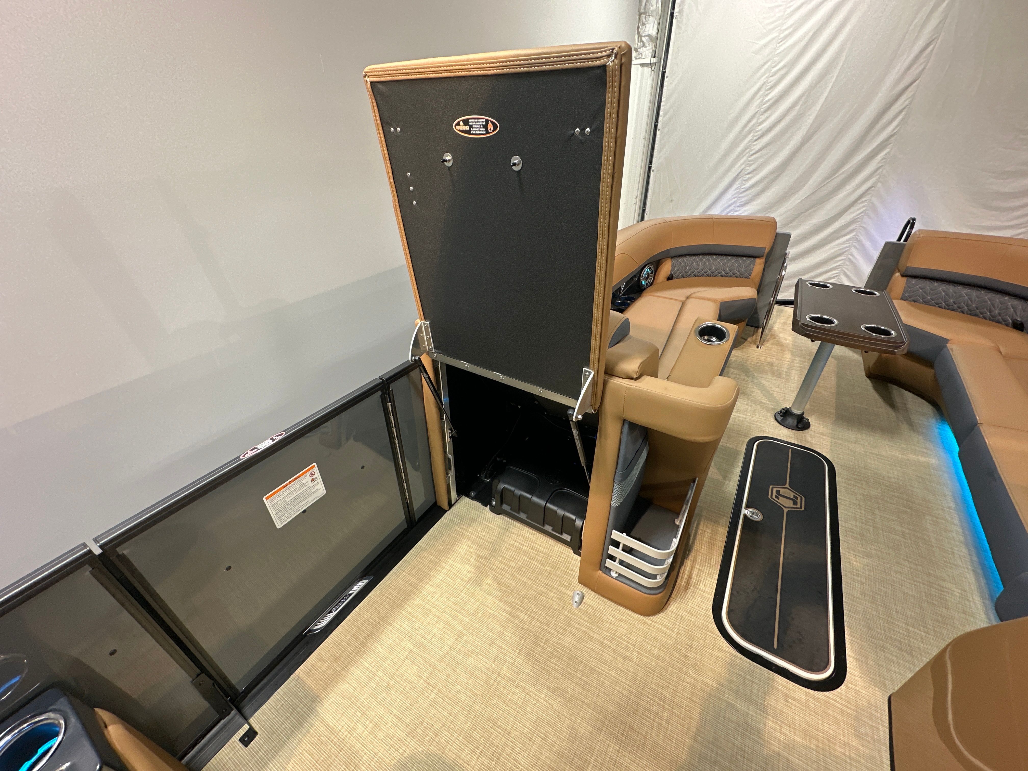 2026 Harris Grand Mariner 250 - 14