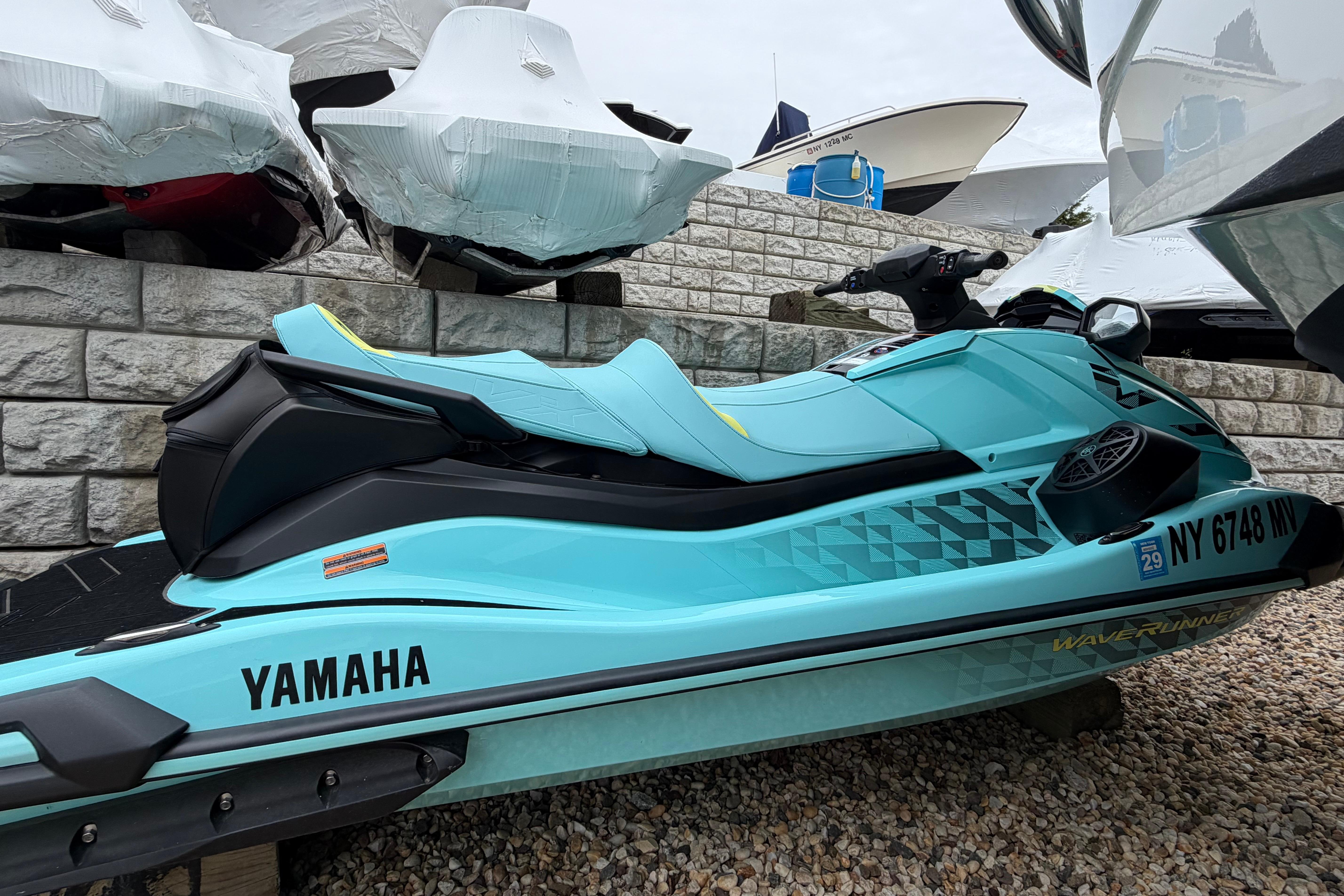 2025 Yamaha WaveRunner VX Limited HO