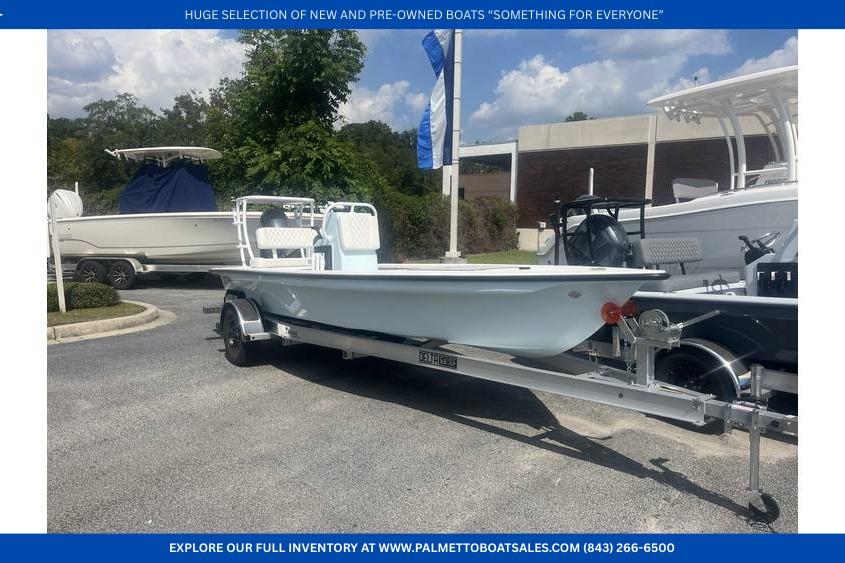 2026 Delta Boatworks D18